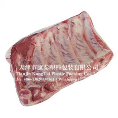 Hot Water Plastic PA /EVOH Vacuum Shrink Food Packaging Bags