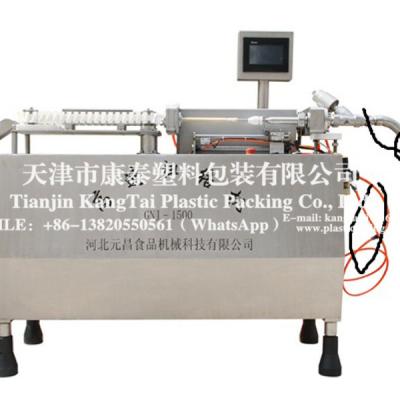 High speed sausage twisting machine/ casing tying machine