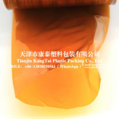 Smoke Plastic Casing Film