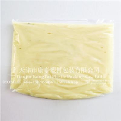 High Barrier Shrink Film Bag For Fresh/Matured Cheese 