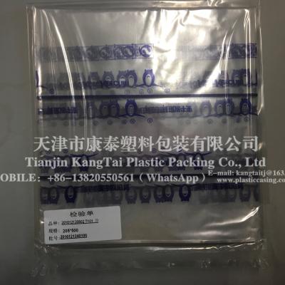 High-Shrink Barrier Bags